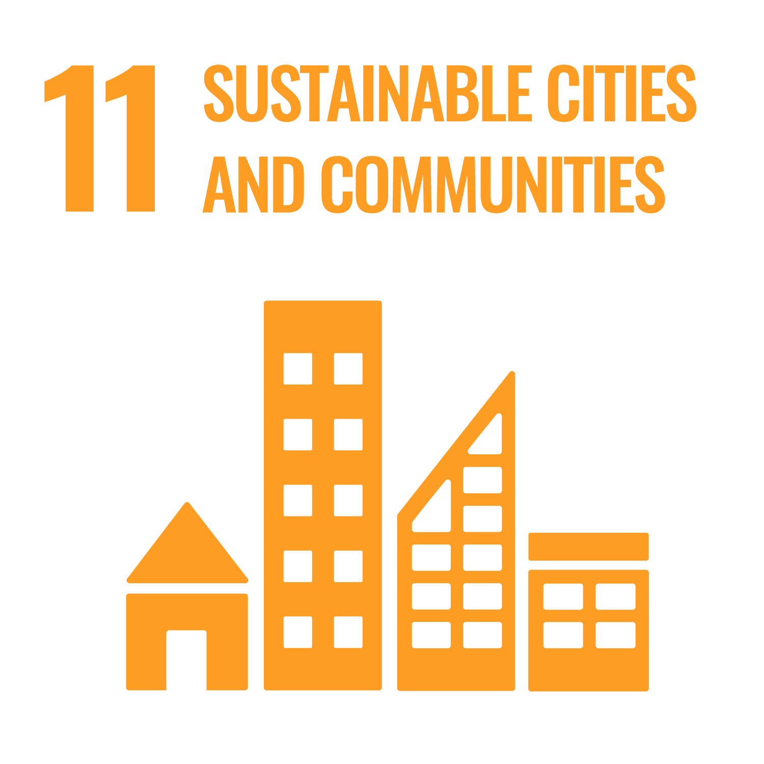UN SDG 11: Sustainable cities and communities